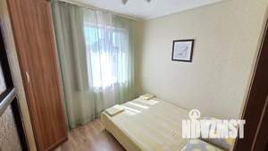 2-к квартира, посуточно, 45м2, 2/2 этаж