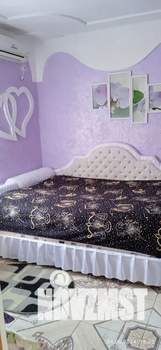 1-к квартира, посуточно, 25м2, 1/2 этаж