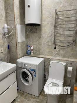 1-к квартира, посуточно, 34м2, 2/4 этаж