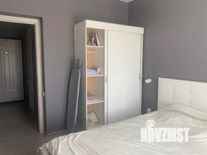 1-к квартира, посуточно, 32м2, 3/4 этаж