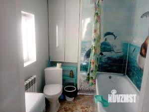 2-к квартира, посуточно, 42м2, 2/2 этаж
