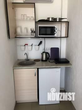 Студия квартира, посуточно, 22м2, 1/2 этаж