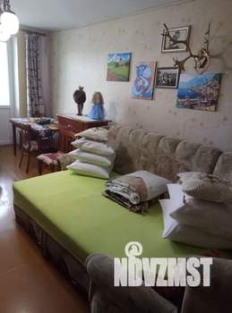 2-к квартира, посуточно, 63м2, 3/5 этаж