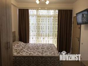1-к квартира, посуточно, 16м2, 1/3 этаж