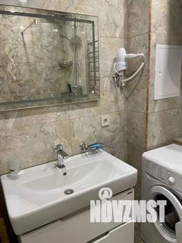 1-к квартира, посуточно, 34м2, 2/4 этаж