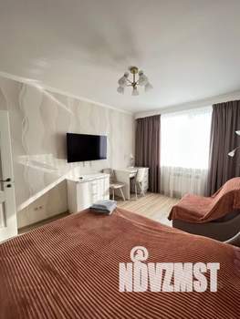 1-к квартира, посуточно, 60м2, 5/9 этаж