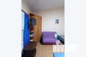 1-к квартира, посуточно, 30м2, 1/1 этаж