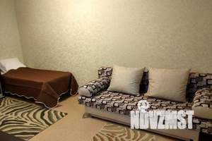 1-к квартира, посуточно, 20м2, 1/2 этаж