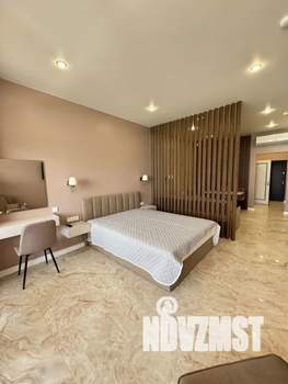 1-к квартира, посуточно, 50м2, 5/8 этаж