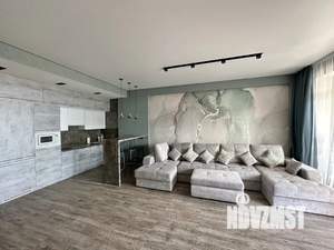 1-к квартира, посуточно, 63м2, 2/9 этаж