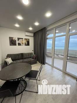 2-к квартира, посуточно, 47м2, 4/8 этаж