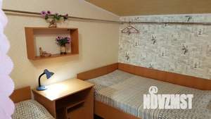 Студия квартира, посуточно, 18м2, 4/4 этаж