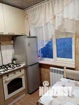 2-к квартира, посуточно, 45м2, 3/5 этаж