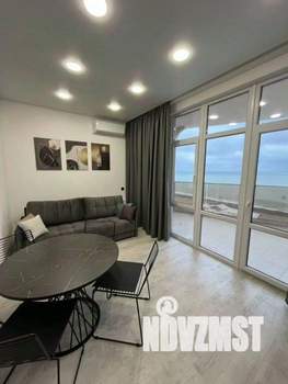 1-к квартира, посуточно, 47м2, 1/1 этаж