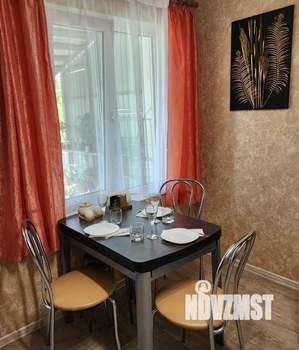 3-к квартира, посуточно, 90м2, 2/3 этаж
