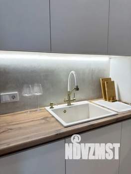 1-к квартира, посуточно, 50м2, 8/8 этаж