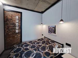 1-к квартира, посуточно, 33м2, 1/1 этаж