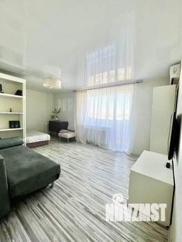 1-к квартира, посуточно, 45м2, 4/5 этаж