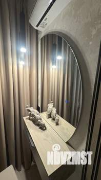 1-к квартира, посуточно, 45м2, 2/3 этаж