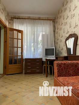 3-к квартира, посуточно, 60м2, 1/1 этаж
