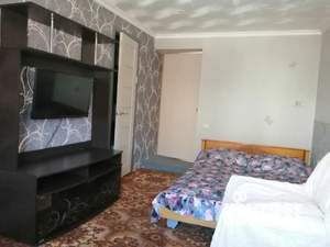 1-к квартира, посуточно, 25м2, 1/2 этаж