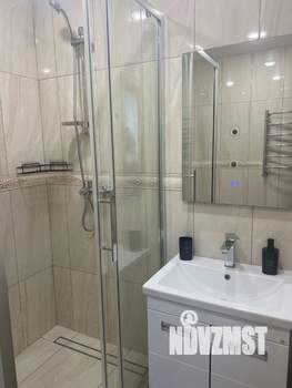 1-к квартира, посуточно, 35м2, 6/10 этаж