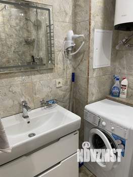 1-к квартира, посуточно, 34м2, 2/4 этаж