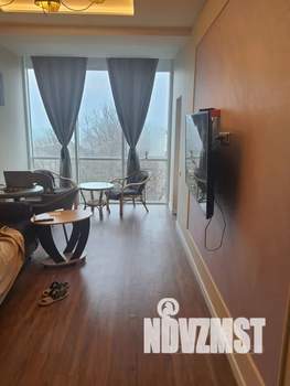 2-к квартира, посуточно, 76м2, 4/6 этаж