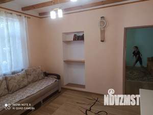 2-к квартира, посуточно, 45м2, 1/1 этаж