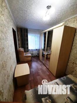 2-к квартира, посуточно, 52м2, 1/4 этаж