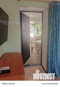 3-к квартира, посуточно, 58м2, 1/1 этаж