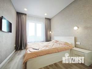 1-к квартира, посуточно, 39м2, 4/5 этаж