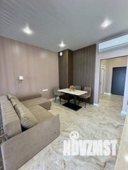 1-к квартира, посуточно, 50м2, 1/1 этаж