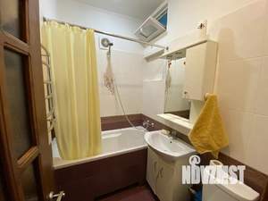 2-к квартира, посуточно, 45м2, 2/2 этаж