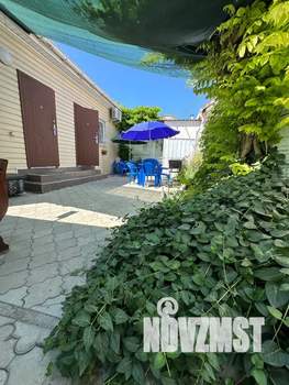 1-к квартира, посуточно, 20м2, 1/1 этаж