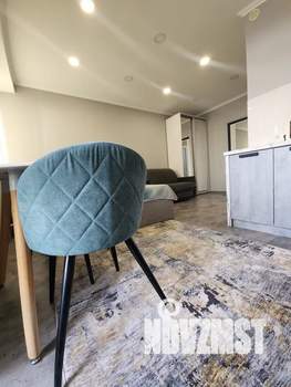 Студия квартира, посуточно, 30м2, 6/8 этаж