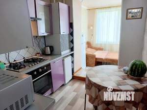 1-к квартира, посуточно, 34м2, 1/2 этаж