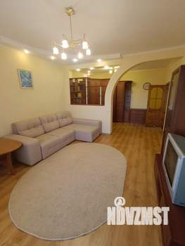 1-к квартира, посуточно, 56м2, 6/7 этаж