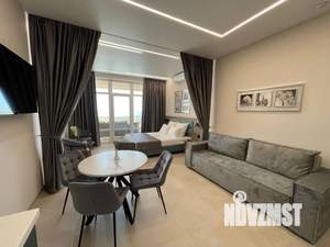 1-к квартира, посуточно, 50м2, 1/1 этаж