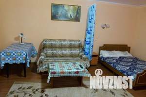 1-к квартира, посуточно, 36м2, 2/2 этаж