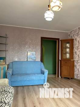 2-к квартира, посуточно, 52м2, 2/5 этаж