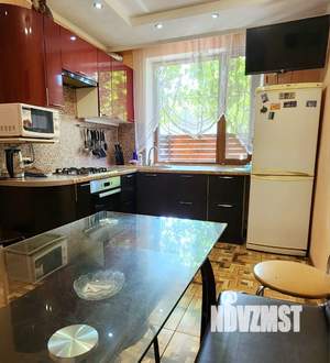 3-к квартира, посуточно, 70м2, 1/2 этаж