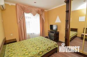 1-к квартира, посуточно, 35м2, 1/1 этаж