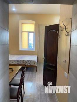 1-к квартира, посуточно, 20м2, 1/1 этаж