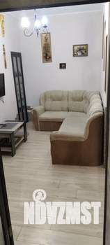 2-к квартира, посуточно, 40м2, 1/2 этаж