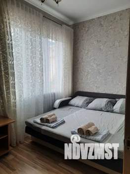 2-к квартира, посуточно, 45м2, 2/2 этаж