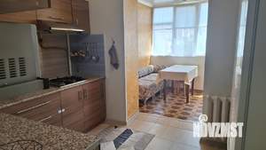 1-к квартира, посуточно, 38м2, 3/5 этаж