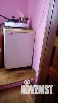 1-к квартира, посуточно, 12м2, 1/2 этаж