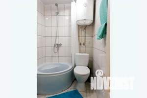 1-к квартира, посуточно, 30м2, 3/4 этаж