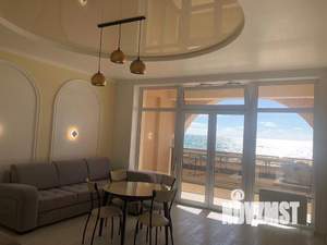 1-к квартира, посуточно, 63м2, 1/1 этаж